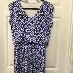 Chico’s size 1 long dress